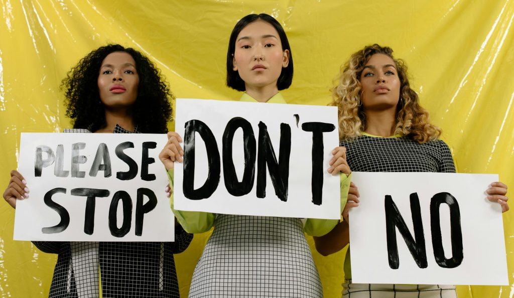 25 N: Día Internacional para la Eliminación de la Violencia contra las Mujeres