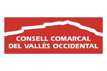 LOGO DE CONSELL COMARCAL DEL  VALLÈS OCCIDENTAL